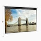 image 1 of Living and Home Wall Mount Electric Projector Screen -  269cm W x 183cm H