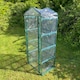 image 5 of Clear View Replacement Cover for 4 Tier Mini Greenhouse