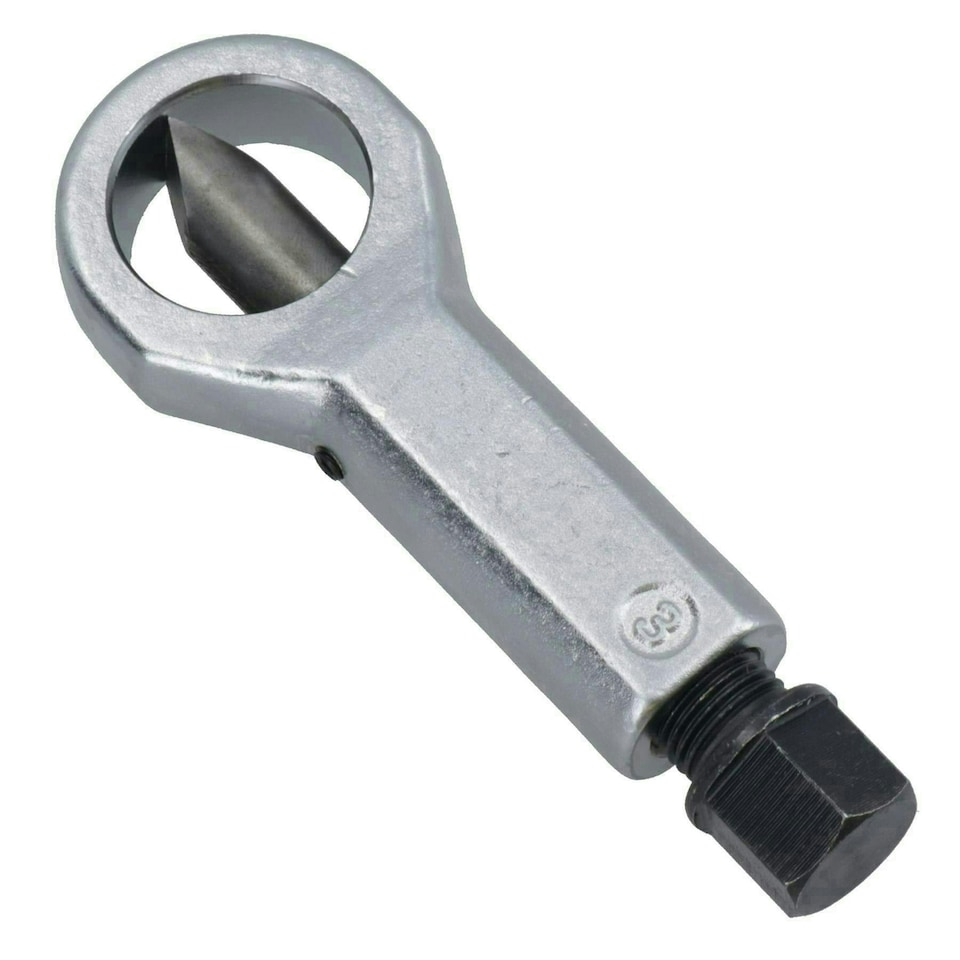 image 1 of 2pc Nut Splitter Cracker 2mm -16mm and 5mm - 22mm Splitter Cutter TE261