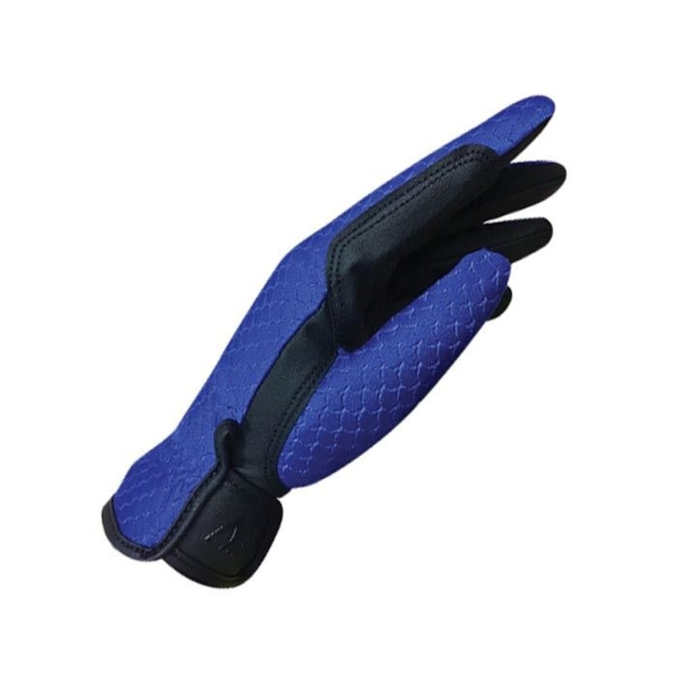 image 1 of Woof Wear Zennor Horse Riding Gloves Purple | Size: 7.5
Colour: Amethyst