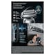 image 8 of Braun Series 7 Electric Shaver, SmartCare Center, +1 Attachment, 72-G7200CC, Grey