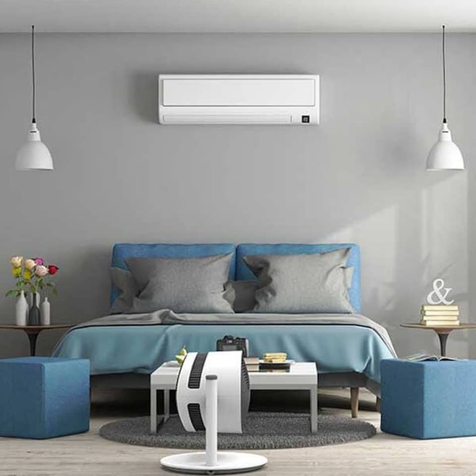image 1 of Boneco F210 Airshower Fan