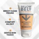 image 4 of Below The Belt Female Intimate Wash, Fresh Breeze Scent 75ml TRIO