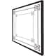 image 3 of Roman style ornamental frame (Picture Frame) Grey | XS