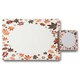 image 2 of Decorative Autumn (Placemat & Coaster Set)