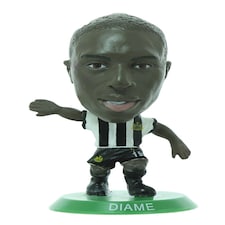 Soccerstarz - Newcastle Mohamed Diame Home Kit Classic /Figures - Creative Toys Company - TOYS