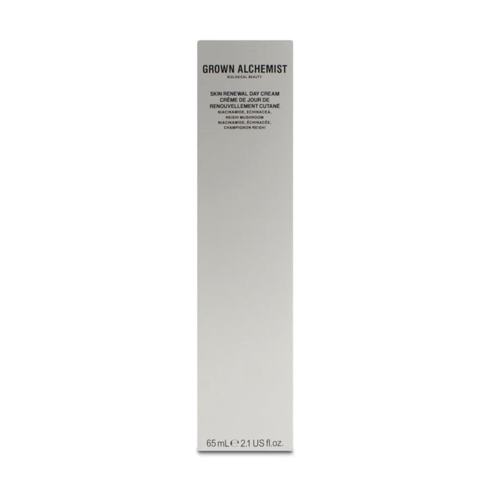 image 1 of Grown Alchemist Renewal Day Cream Skin Face Cream 65ml