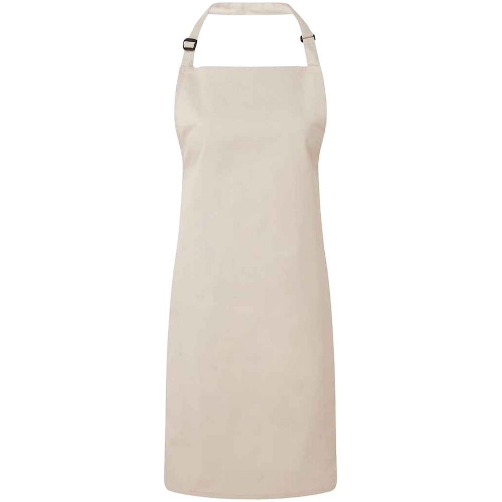 Premier Unisex Adult Colours Full Apron Multi Natural One Size 1
