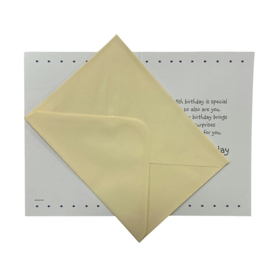 image 1 of 5 Today Hip Hip Hurray Happy Birthday Card