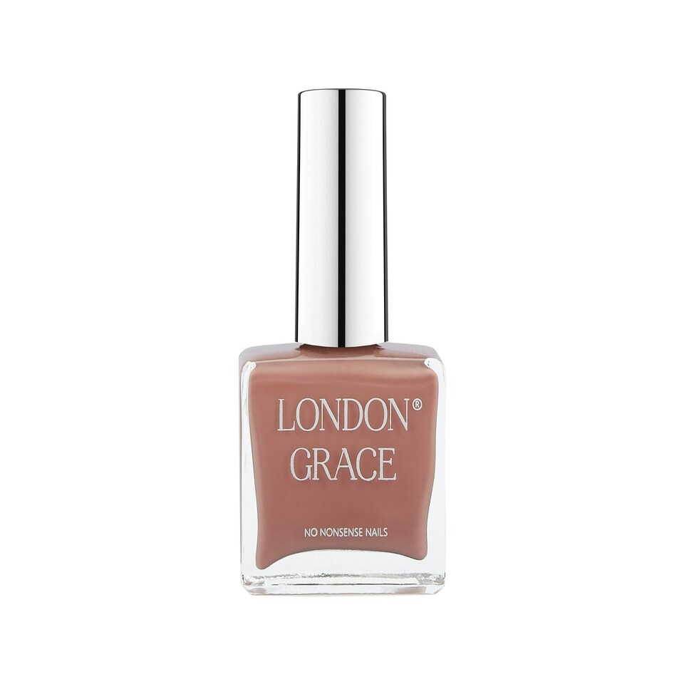 image 1 of Mae Nail Polish Brown
