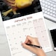 image 5 of Axolotls 2026 Calendar | Square Wall Calendar | Animal Gift | Plastic Free Packaging | by Avonside Publishing