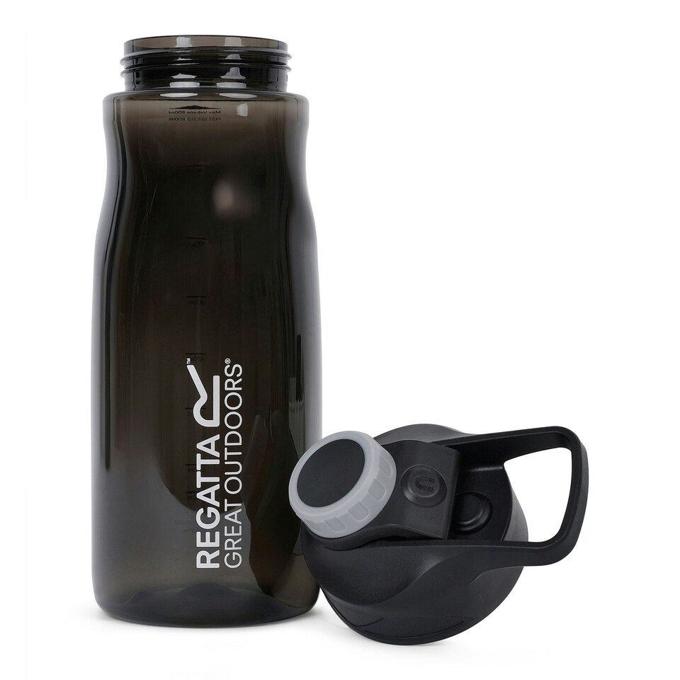 image 1 of Tritan Trekking Bottle 0.8L Black | One Size