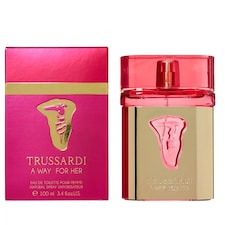 Trussardi A Way for Her 100ml Eau de Toilette