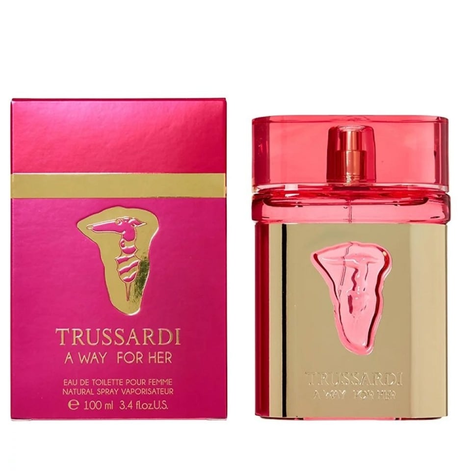 Trussardi A Way for Her 100ml Eau de Toilette