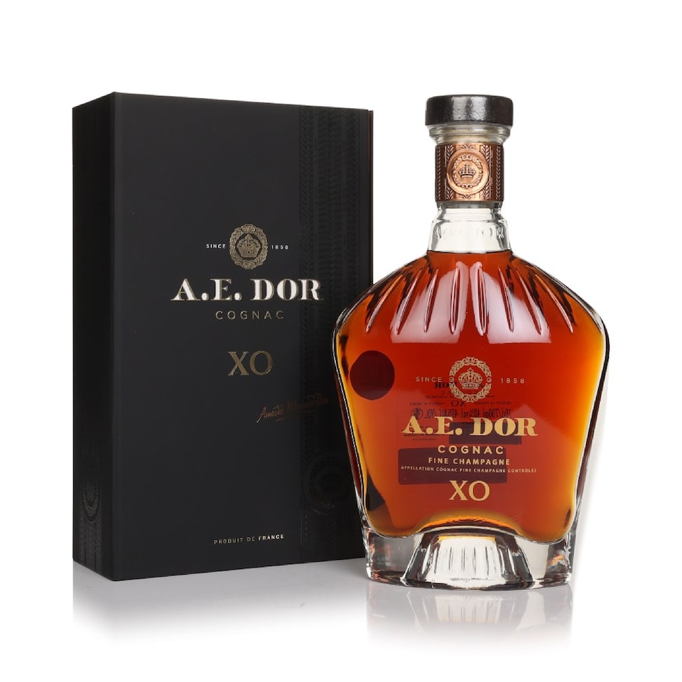 image 1 of A.E. Dor XO Fine Champagne Cognac