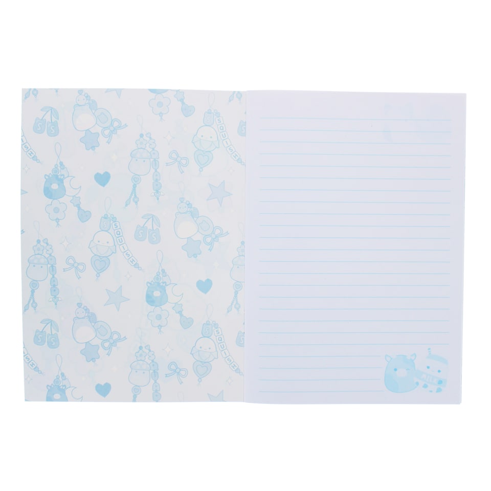 image 1 of Squishmallows Super Stationery Set