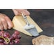 image 2 of KitchenCraft Cheese Slicer Silver Stainless Steel 24cm