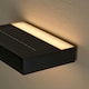 image 9 of Monay Square Solar | Wall light | Black Black | Black