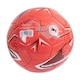 image 3 of Arsenal FC Turbine Print Training Ball - Red/Blue - One Size Red