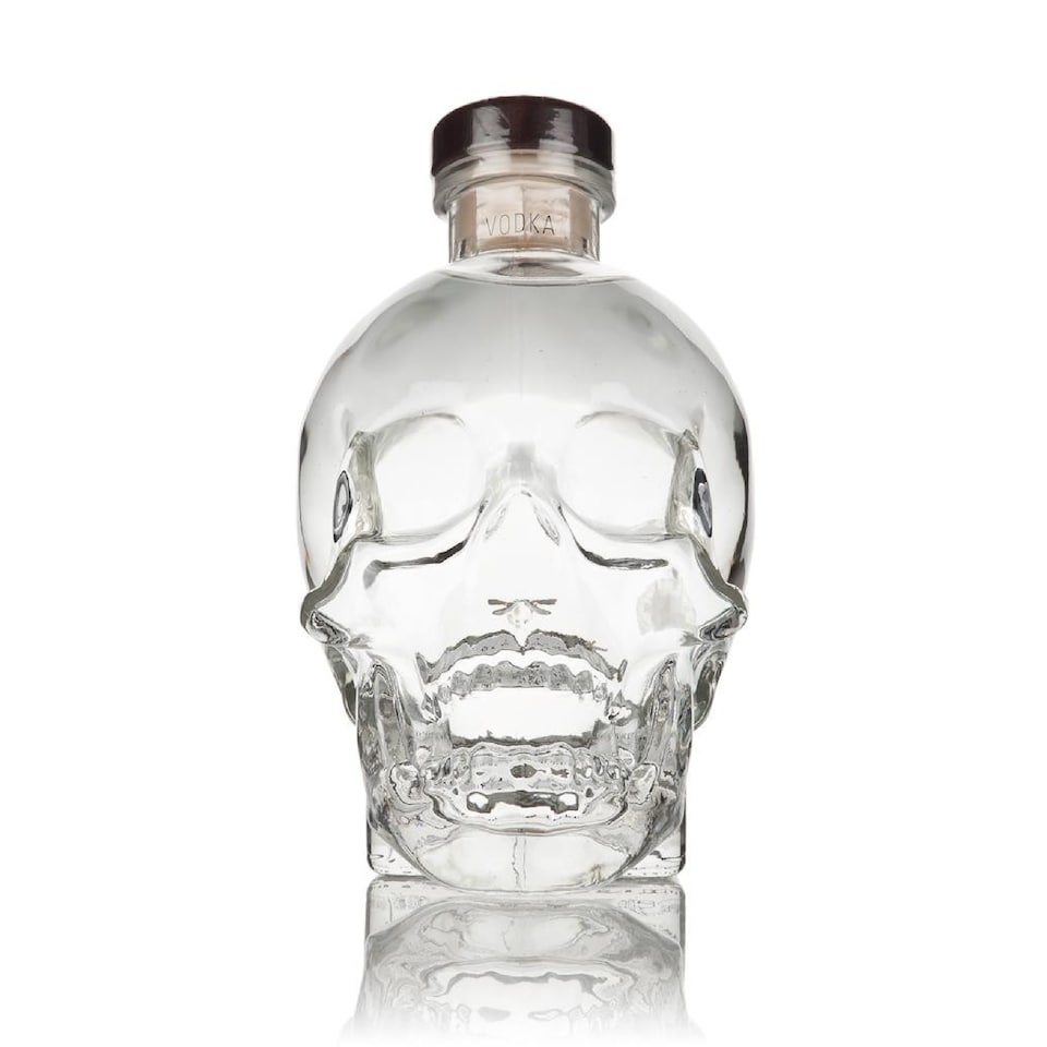 image 1 of Crystal Head Vodka | Clear | 1