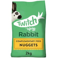 Twitch By Wagg Rabbit Nuggets 2kg