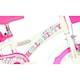 image 3 of Dino Kids Bike Hello Kitty 12 inch Bicycle | White