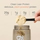 image 2 of Clean Lean Protein - Wild Strawberry - Pea Protein Powder- Vegan