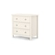 image 1 of Premier Surf White 3 Drawers Chest