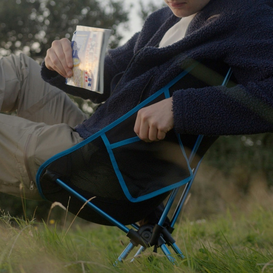 image 1 of Premium Camping Chair - Ultra Lightweight, Compact Folding Chair