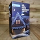 image 5 of 460 LED 11.5m Premier Christmas Outdoor 8 Function Icicle Lights Cool White