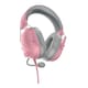 image 3 of Razer BlackShark v2 X PlayStation Licensed Gaming Headset Quartz Pink