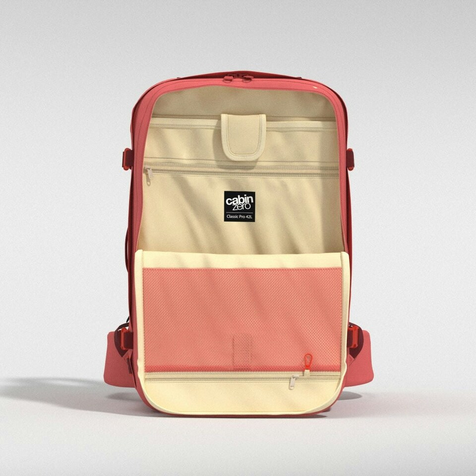 image 1 of Classic Pro Backpack 42L Peach Valley Pink