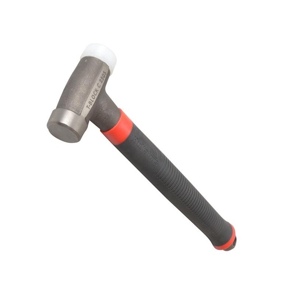Hultafors T-block Combi Hammer - Multi Colour - Small - 238g (0.5lb)