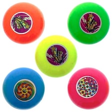 Assorted Small Plain Colour Yo-Yo - Pack of 72