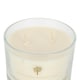 image 5 of Nicola Spring Soy Wax Scented Candle - 350g - Lemongrass | Clear | Lemongrass