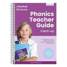 Phonics Teacher Guide Catch Up Ages 9-12
