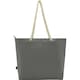 image 2 of Panama Recycled Beach 23L Cooler Tote Bag - Grey - One Size