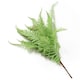 image 2 of Fern Plant Artificial 60cm Artificial Bushy Dixie Wood