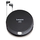 image 3 of LENCO CD-010 - Portable CD player with charging function - Black