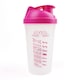 image 1 of Phoenix Fitness Protein Shaker - 700ml, Pink