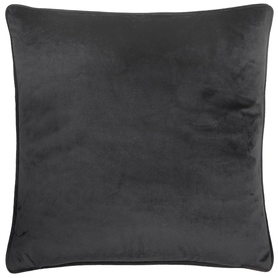 image 1 of Furn Spooky Spritz Velvet Halloween Cushion