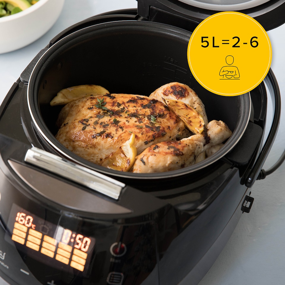 image 1 of CleverChef 14-in-1 Multifunction Cooker by Drew&Cole