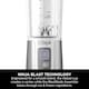 image 2 of Ninja Blast Cordless Portable Blender in White BC151UKWH | White | White | 1