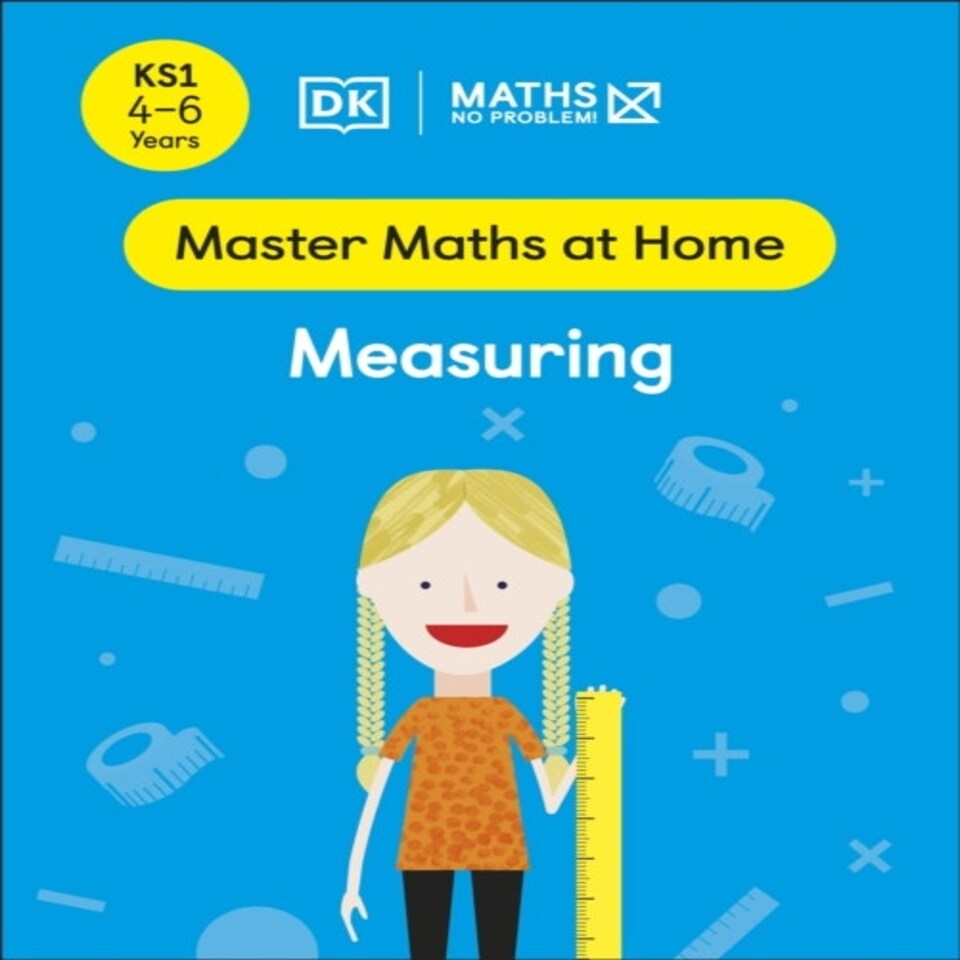 Problem! M: Maths - No Problem! Measuring Ages 4-6 (key St