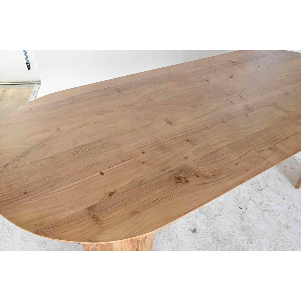 image 1 of Dining Table Home ESPRIT Acacia 240 x 100 x 75 cm N/A