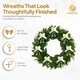 image 3 of 30pcs Ivory 30mm/3cm Large Ribbon Pull Bows for Gift Wrapping, Hampers, Florist Bouquets, Wedding Cars and Party Décor Pullbow | Clear | Clear