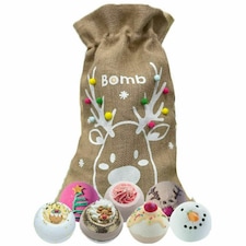 Bomb Cosmetics Gift Packs Christmas Rein-Cheer Sack
