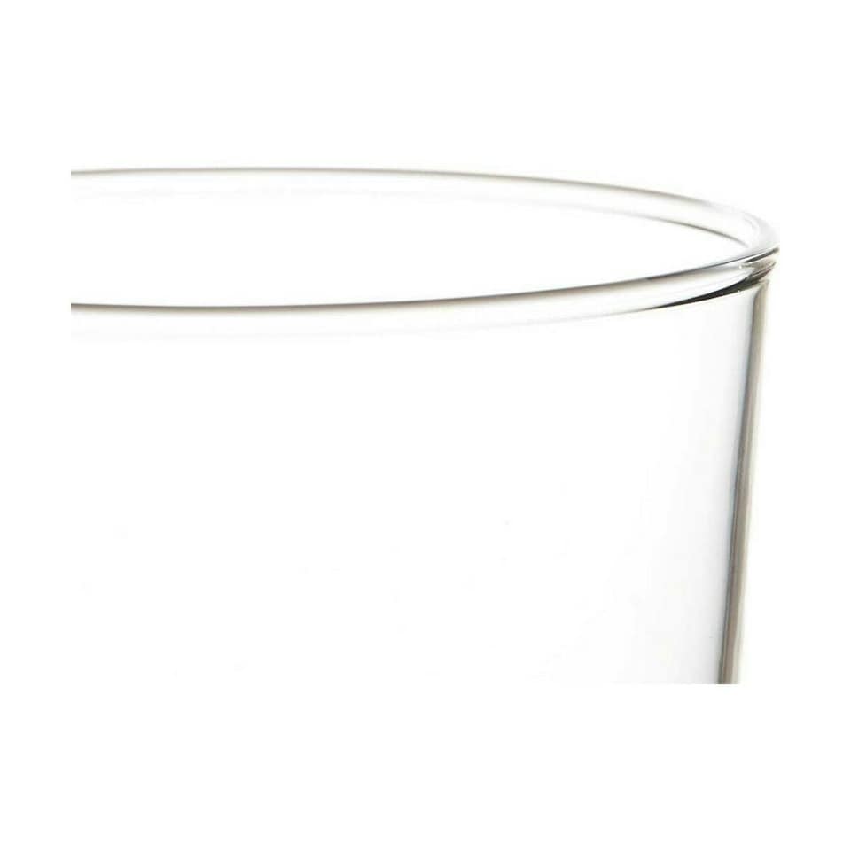 image 1 of Set of glasses Pasabahce Bistro Transparent Glass 380 ml 510 ml (2 Units) N/A
