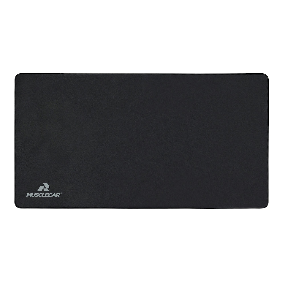 image 1 of Vinga Timo PU Desk Pad - Black - One Size Black