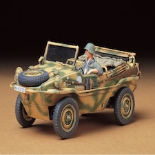 Tamiya German Schwimmwagen Type 166 (1:35 Scale)